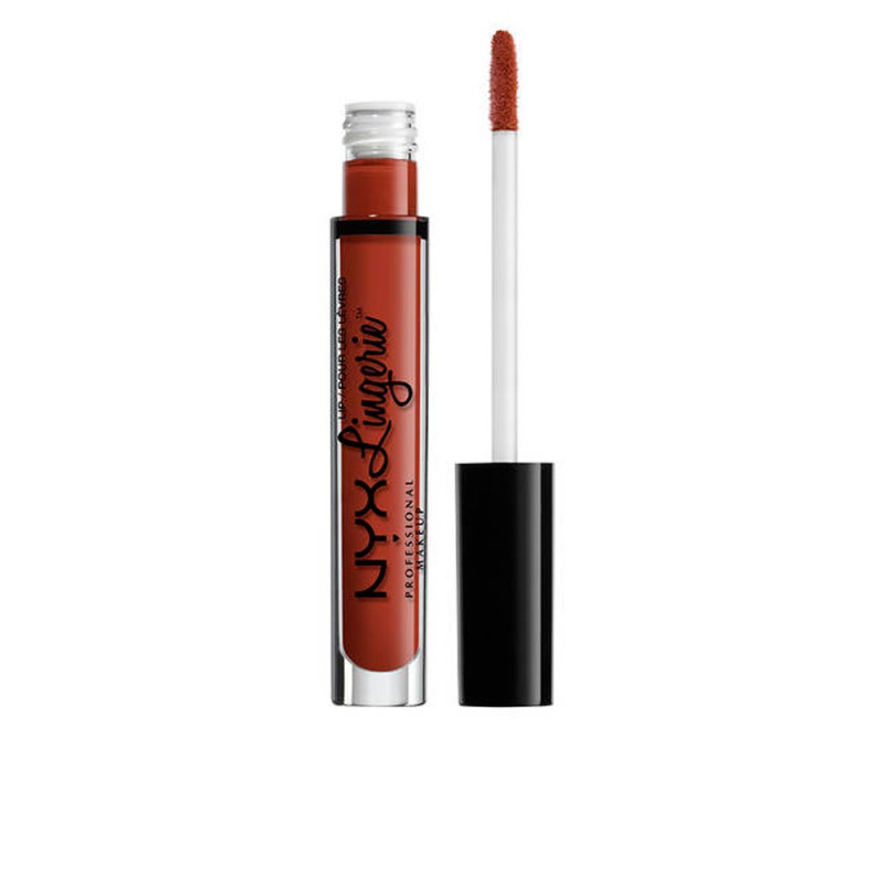 Lingerie Lapiz De Labios Líquido Color Exotic 4 ml Nyx