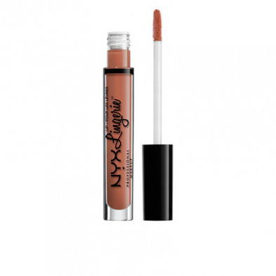 Lingerie Lapiz De Labios Líquido Color Push Up 4 ml Nyx