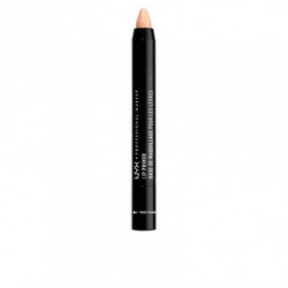 Lip Primer Base De Maquillaje Para Labios Color Nude 13,6 gr Nyx