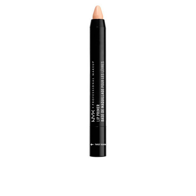 Lip Primer Base De Maquillaje Para Labios Color Nude 13,6 gr Nyx