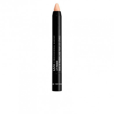 Lip Primer Base De Maquillaje Para Labios Color Nude 13,6 gr Nyx