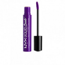 Liquid Suede Lapiz De Labios Líquido Color Amethyst 4 ml Nyx