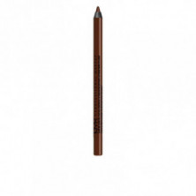 Slide On Extreme Shine Delineador De Ojos Waterproof Color Brown Perfectio 1,2 gr Nyx