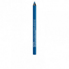 Slide On Extreme Shine Delineador De Ojos Waterproof Color Sunrise Blue 1,2 gr Nyx