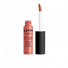 Soft Matte Barra De Labios Líquida Cremosa Color Cabo 8 ml Nyx