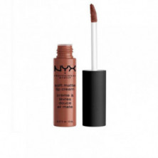 Soft Matte Barra De Labios Líquida Cremosa Color Los Angeles 8 ml Nyx