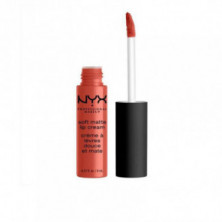 Soft Matte Barra De Labios Líquida Cremosa Color San Francisco 8 ml Nyx