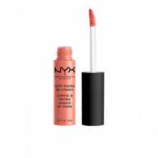 Soft Matte Barra De Labios Líquida Cremosa Color Stockholm 8 ml Nyx