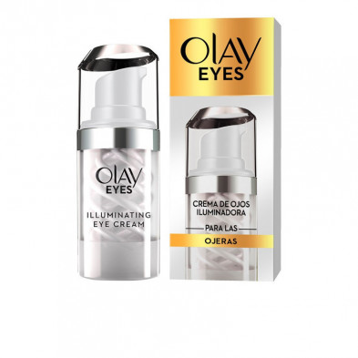 Eyes Crema Ojos Iluminadora Anti-ojeras 15 ml Olay