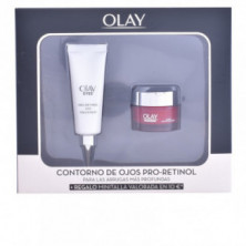 Eyes Pro-retinol Treatment Lote 2 Pz 209 gr Olay