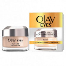 Eyes Ultimate Crema Contorno Ojos 15 ml Olay