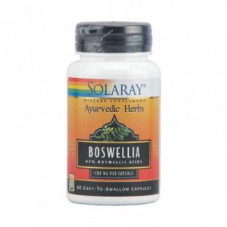 Boswelia 300 mg 60 Cápsulas Solaray