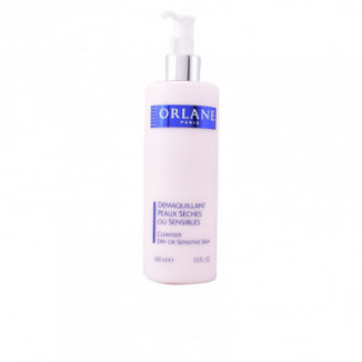 Orlane Desmaquillante para Piel Seca y Sensible 400 ml