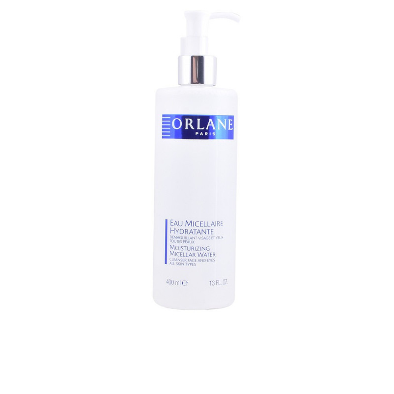 Orlane Agua Micelar Desmaquillante Hidratante para Rostro y Ojos 400 ml