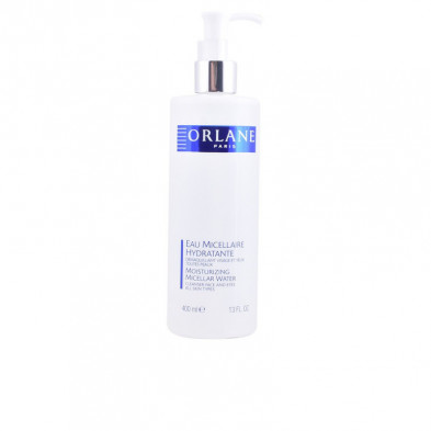 Orlane Agua Micelar Desmaquillante Hidratante para Rostro y Ojos 400 ml