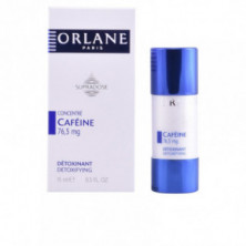 Orlane Supradose Serum Facial Desintoxicante con Cafeína 15 ml