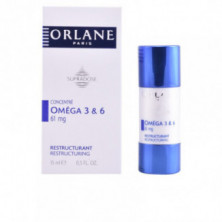 Orlane Supradose Serum Corporal Restructurante con Omega 3 & 6 15 ml