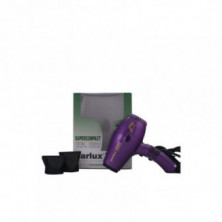 Parlux 3500 Supercompact Secador de Cabello Color Violeta