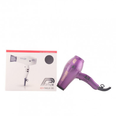 Parlux 385 Powerlight Secador de Cabello Ionic & Ceramic Color Violeta