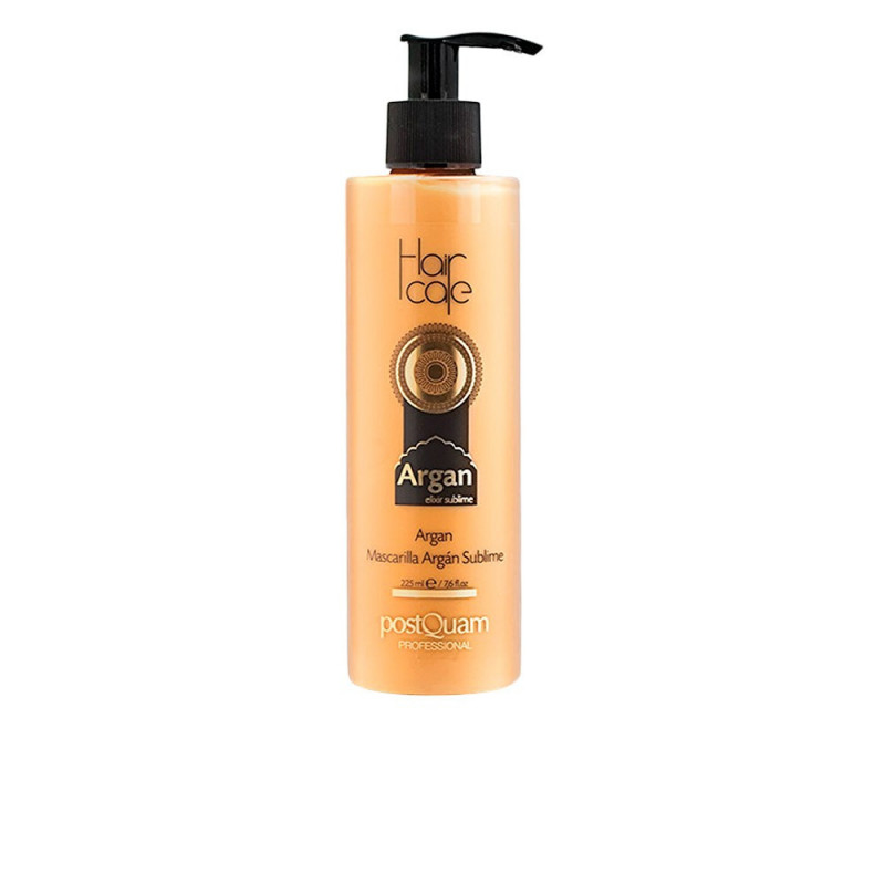 Haircare Argan Sublime Mascarilla Capilar de Argan 225 ml Postquam