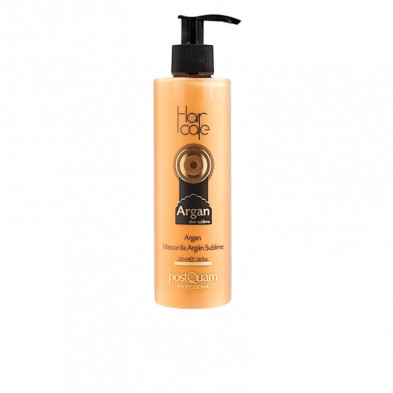 Haircare Argan Sublime Mascarilla Capilar de Argan 225 ml Postquam