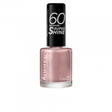 60 Seconds Super Shine -210-ethereal 8 ml Rimmel London