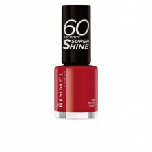 60 Seconds Super Shine -320-rapid Ruby 8 ml Rimmel London