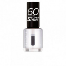 60 Seconds Super Shine -740-clear 8 ml Rimmel London