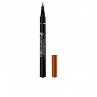 Brow Pro Micro Precision Pen -002-honey Brown 1 ml Rimmel London