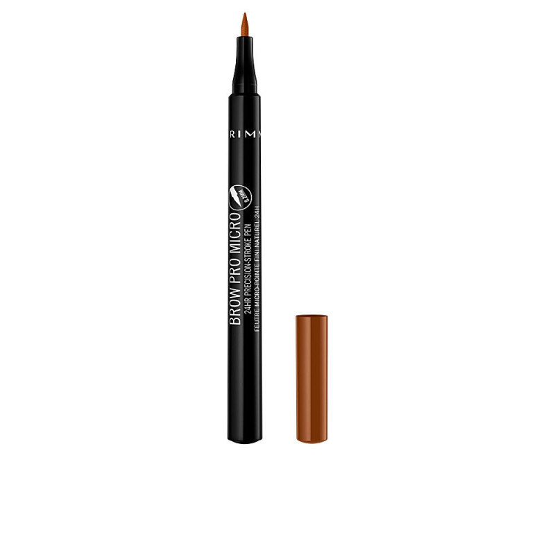 Brow Pro Micro Precision Pen -002-honey Brown 1 ml Rimmel London