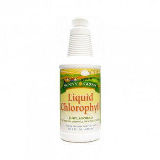 Liquid Chlorophyll 500 ml Sunny Green