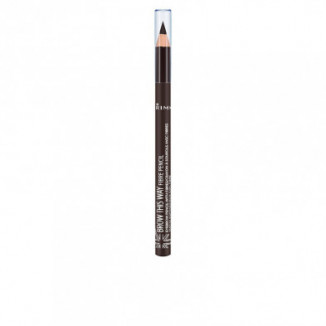 Brow This Way Fibre Pencil -003 -Dark Brown 5 gr Rimmel London