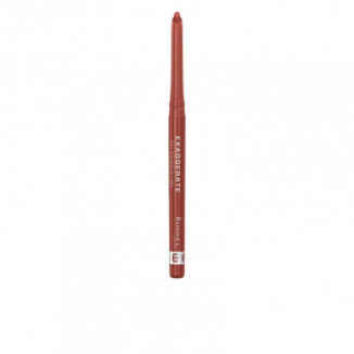 Exaggerate Automatic Lip Liner -018 -Addiction 5 gr  Rimmel London