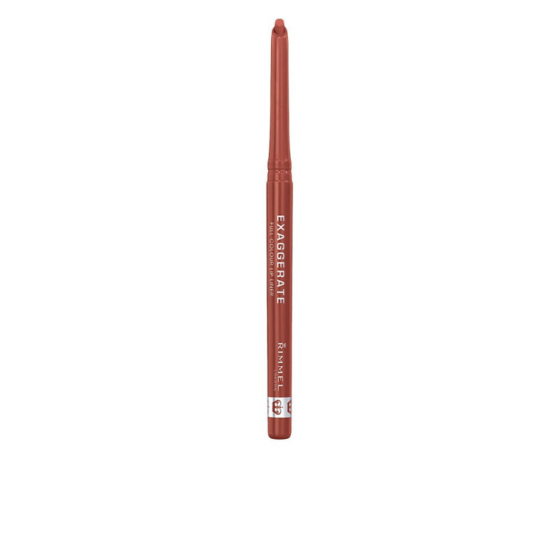 Exaggerate Automatic Lip Liner -018 -Addiction 5 gr  Rimmel London