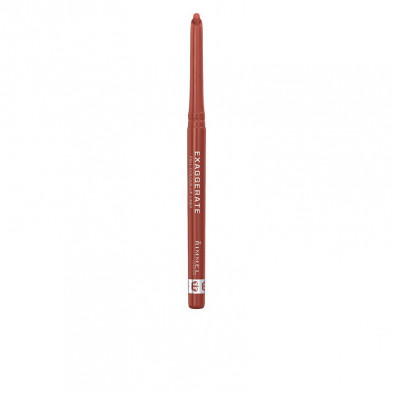 Exaggerate Automatic Lip Liner -018 -Addiction 5 gr  Rimmel London