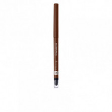 Exaggerate Waterproof Eye Definer -212-rich Brown 5 gr Rimmel London