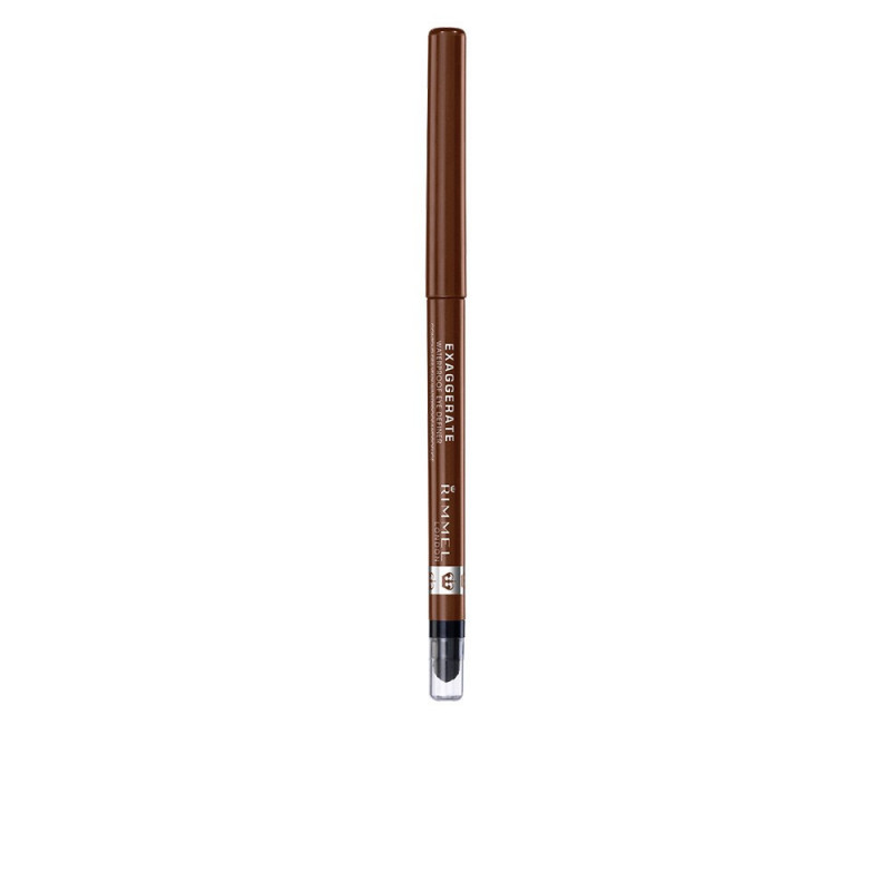 Exaggerate Waterproof Eye Definer -212-rich Brown 5 gr Rimmel London