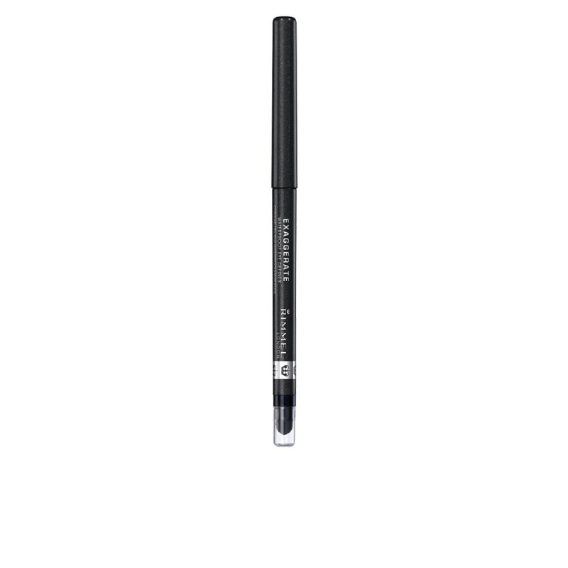 Exaggerate Waterproof Eye Definer -262-blackest Black 5 gr Rimmel London