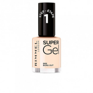 Kate Super Gel Nail Polish -02-burns Out 12 ml Rimmel London