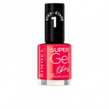 Kate Super Gel Nail Polish -041-darling Dahlia 12 ml Rimmel London