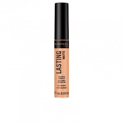 Lasting Matte Concealer -030 7 ml Rimmel London