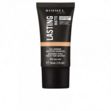 Lasting Matte Foundation -103-true Ivory 30 ml Rimmel London