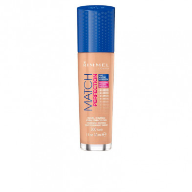 Match Perfection Foundatio1n -300-sand 30 ml Rimmel London