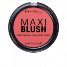 Maxi Blush Powder Blush -003-wild Card 9 gr Rimmel London