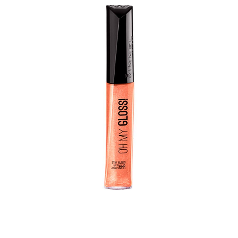 Oh My Gloss! Lipgloss -122 -All Nighter 6.5 ml Rimmel London