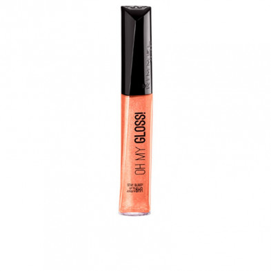 Oh My Gloss! Lipgloss -122 -All Nighter 6.5 ml Rimmel London