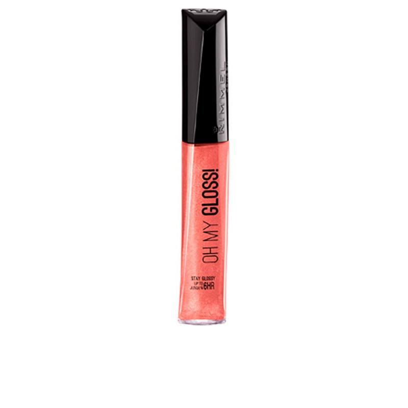 Oh My Gloss! Lipgloss -125 -Down To Gloss 6.5 ml Rimmel London