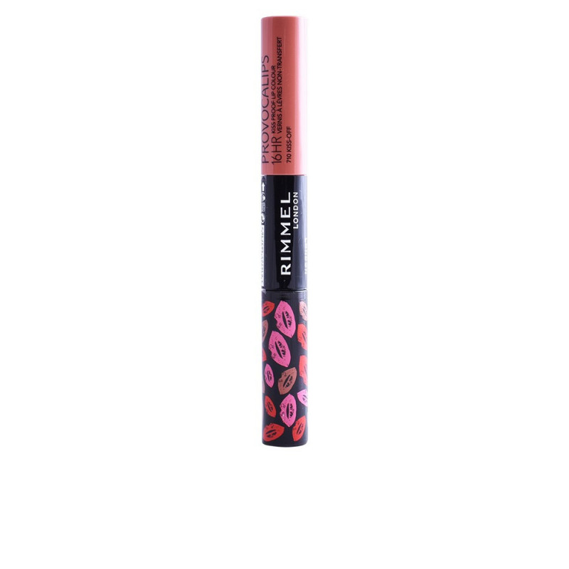 Provocalips Lip Colour -710-kiss Off 5.5 ml Rimmel London