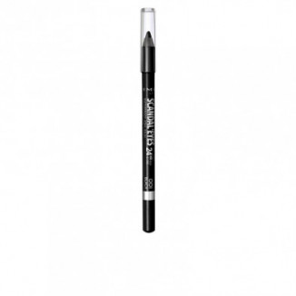 Scandaleyes Kohl Kajal Waterproof -001-black 5.5 ml Rimmel London