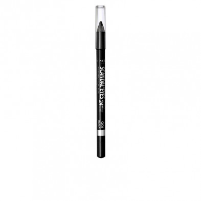 Scandaleyes Kohl Kajal Waterproof -001-black 5.5 ml Rimmel London